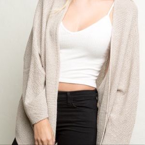 Brandy Melville cardigan